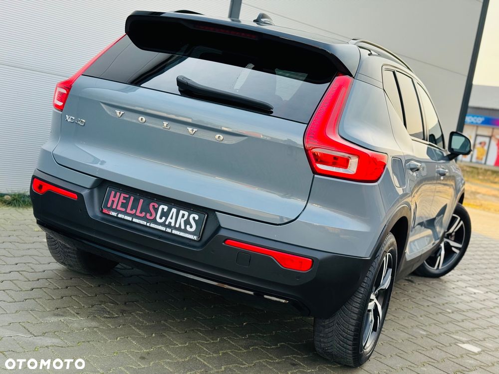 Volvo XC 40 B4 B Geartronic RDesign - 3
