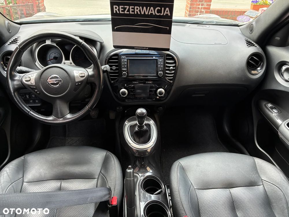 Nissan Juke 1.2 DIG-T Tekna - 6
