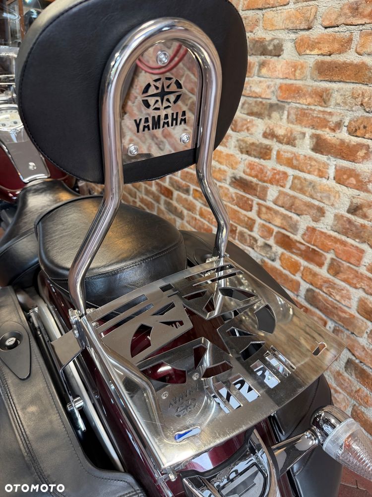 Yamaha Midnight Star - 9