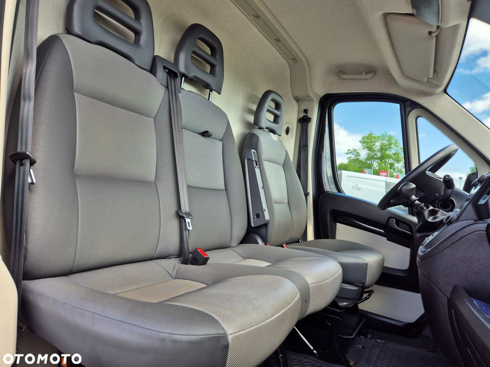 Peugeot Boxer L2H2 *54900zł NETTO* 2,0HDi/131KM - 23