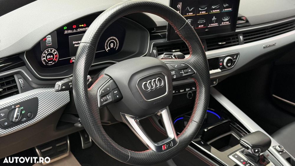Audi RS5 Sportback 2.9 TFSI quattro tiptronic - 9