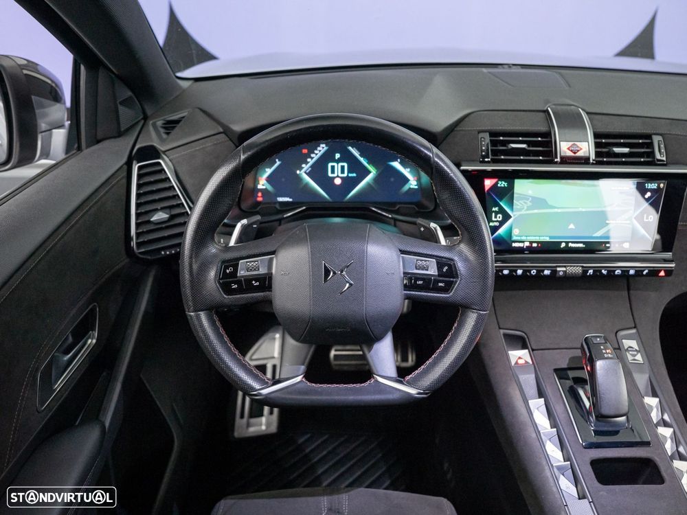 DS DS7 Crossback E-Tense Performance Line EAT8 - 16