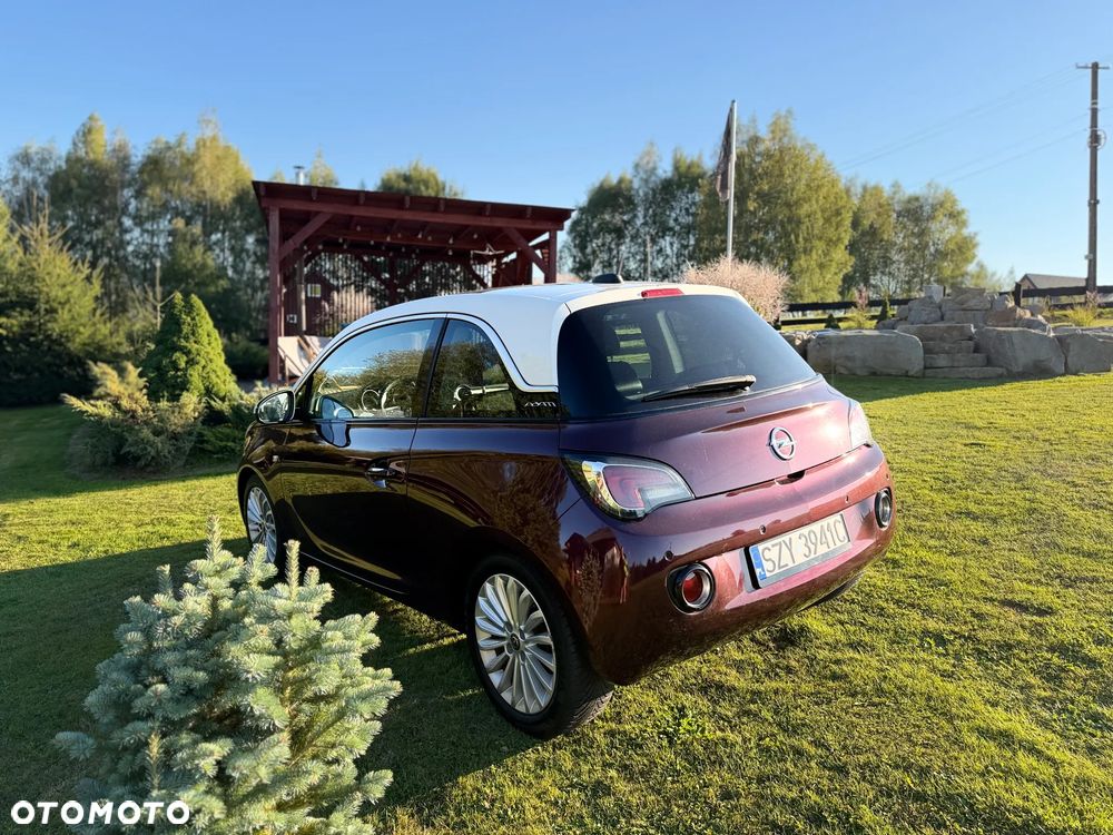 Opel Adam 1.4 Start/Stop Glam - 17
