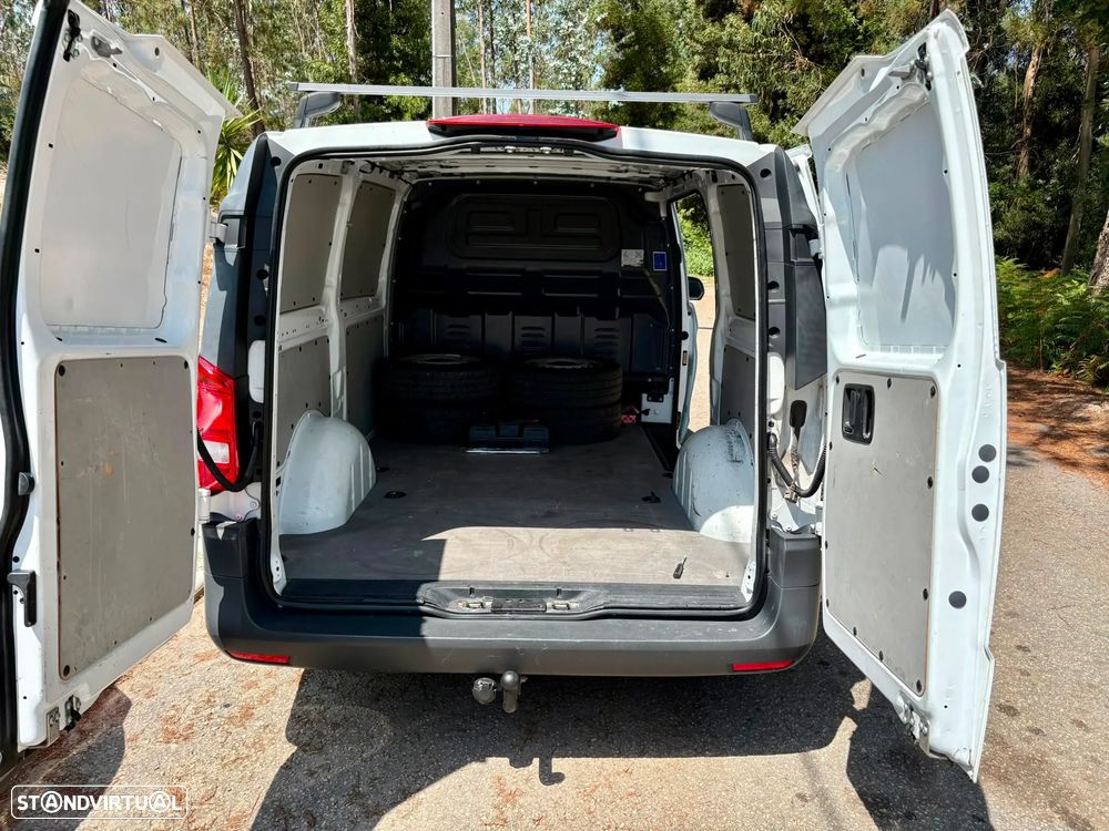 Mercedes-Benz Vito 3lug.IVA dedutível - 14