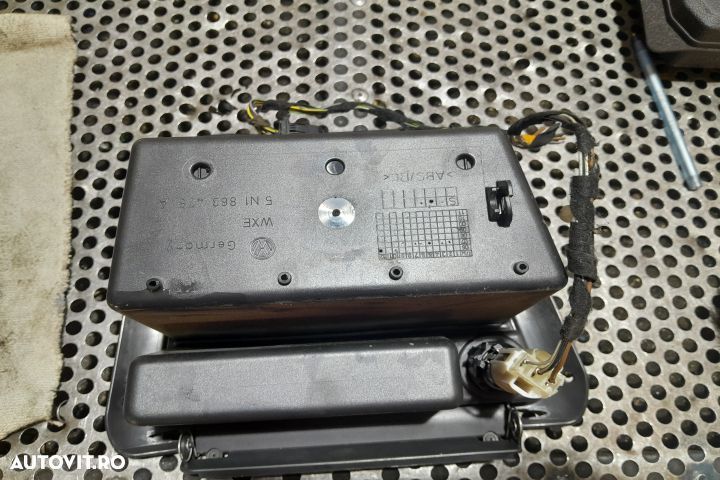 Scrumiera 5N1863476A 5N1863476A Volkswagen VW Tiguan 1 5N [2007 - 201 - 2