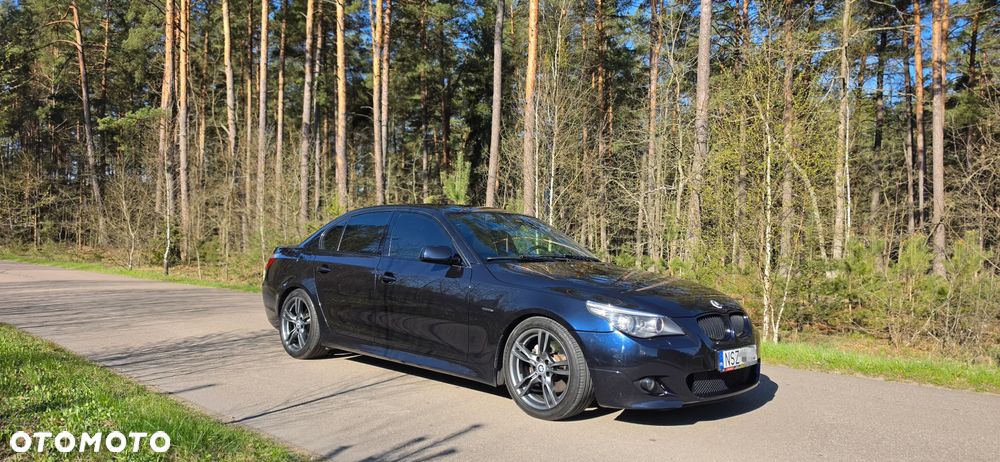 BMW Seria 5 - 4