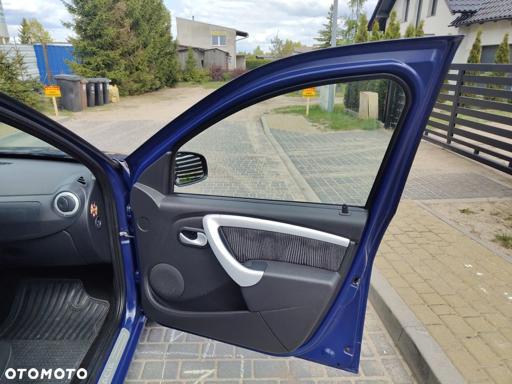 Dacia Sandero 1.4 MPI Laureate - 20