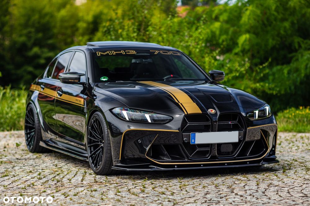 BMW M3 Competition M xDrive - 1