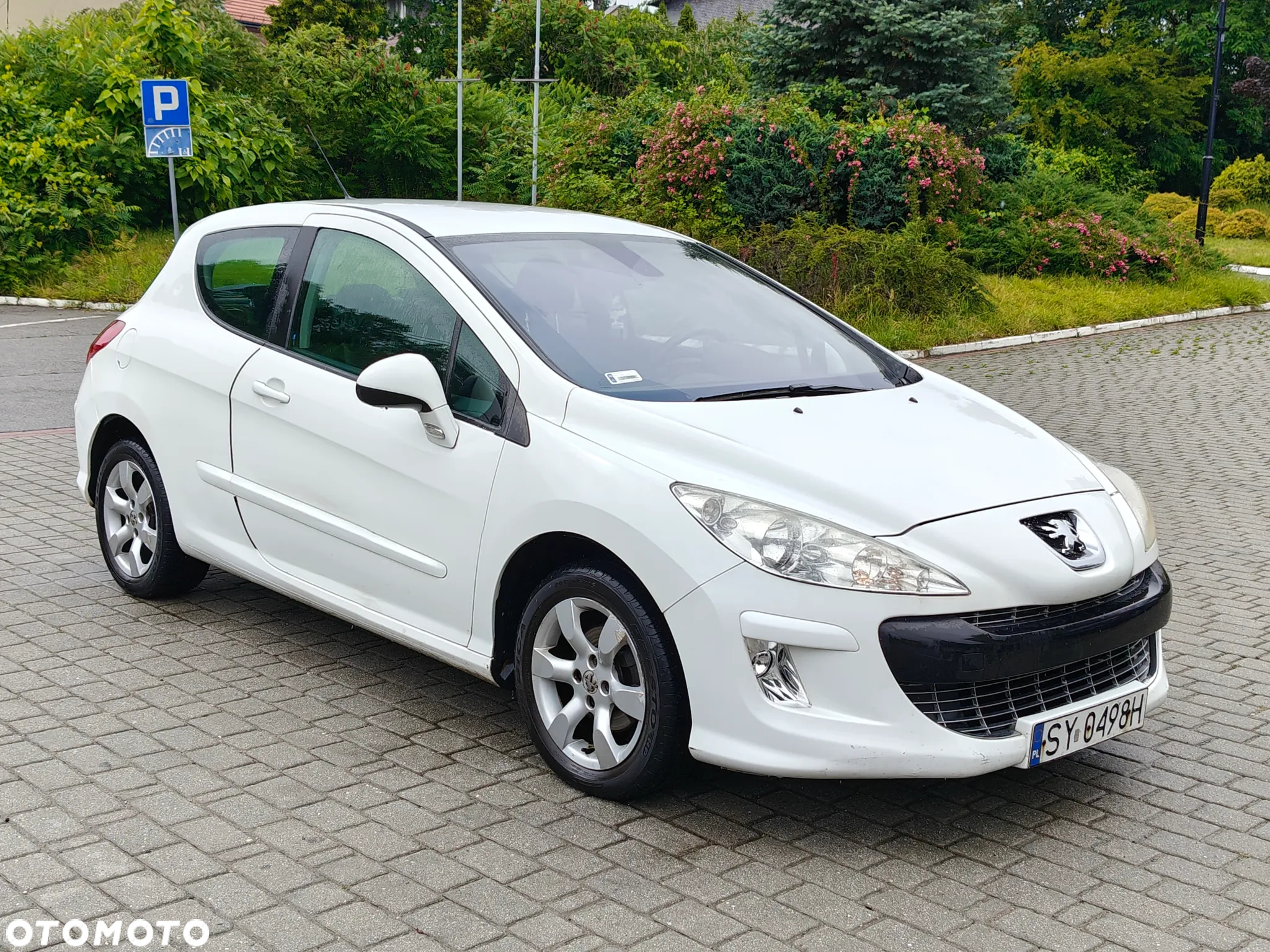 Peugeot 308 1.6 HDi Premium - 12