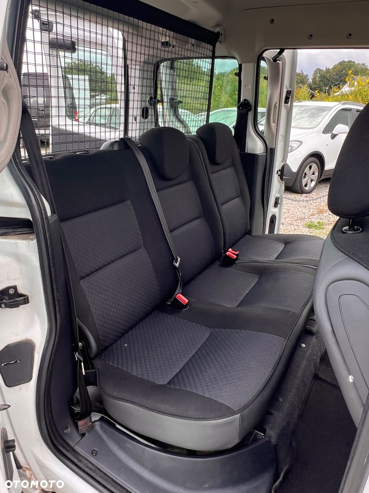 Citroën Berlingo 1.4i First - 8