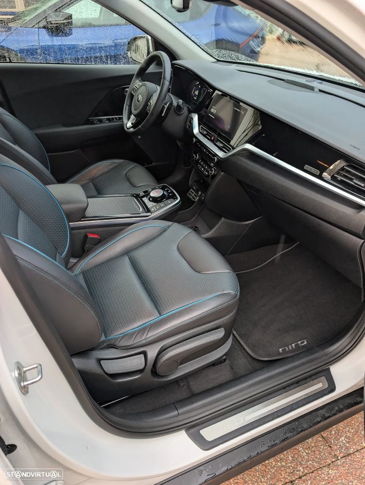 Kia e-Niro Edition 7 - 12