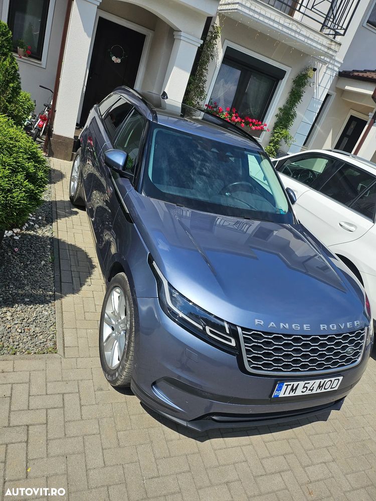 Land Rover Range Rover Velar 2.0 D200 MHEV Dynamic SE - 10