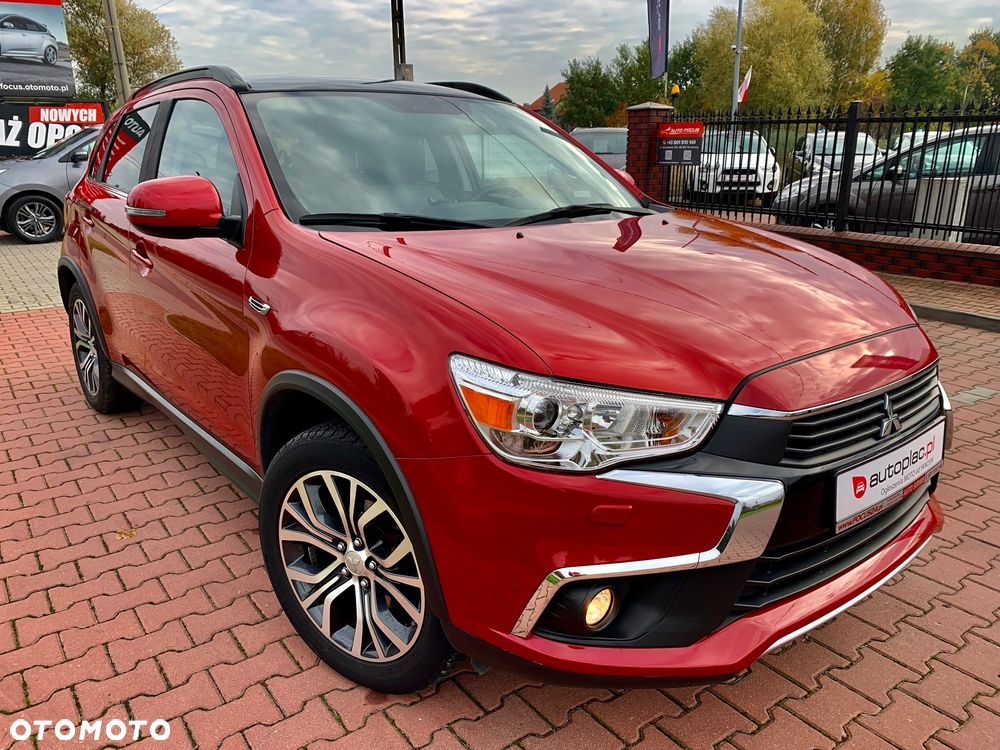 Mitsubishi ASX 1.6 2WD Instyle - 2