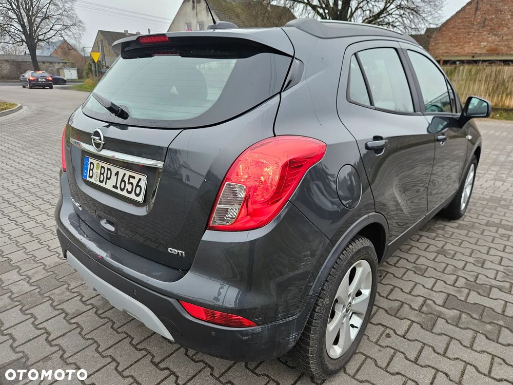 Opel Mokka 1.6 CDTI ecoFLEX Start/Stop Color Edition - 5