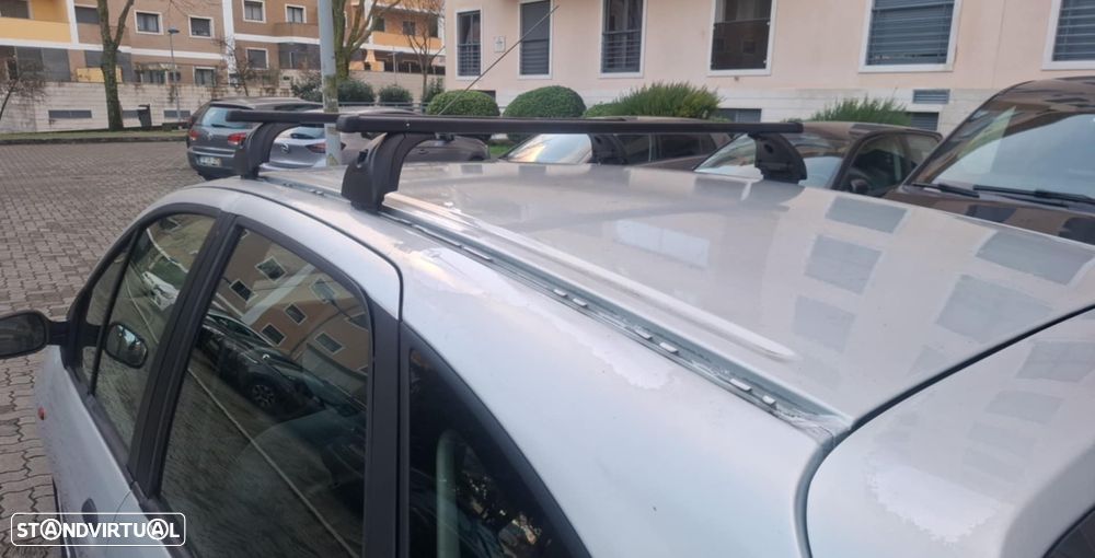 Renault Scénic 1.6 16V RXE AC GPL - 8