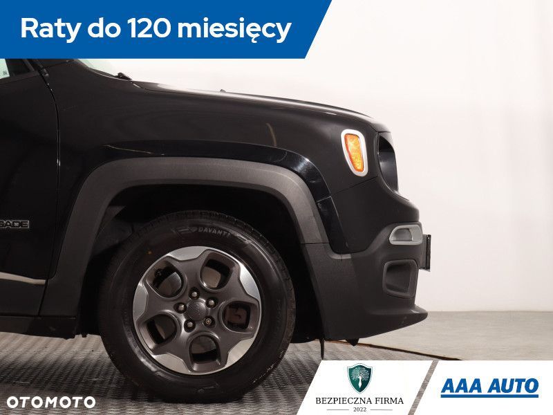 Jeep Renegade - 16