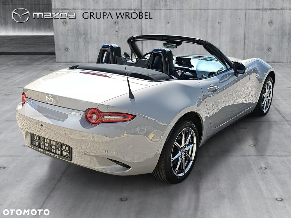 Mazda MX-5 1.5 Exclusive-Line - 5