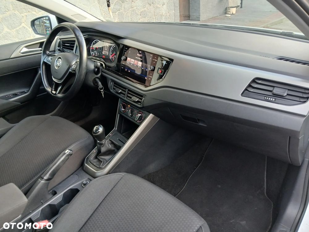 Volkswagen Polo 1.0 TSI OPF UNITED - 13
