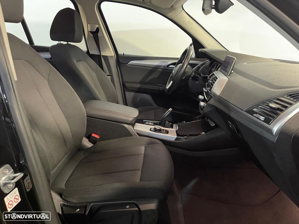 BMW X3 18 d sDrive Auto - 14