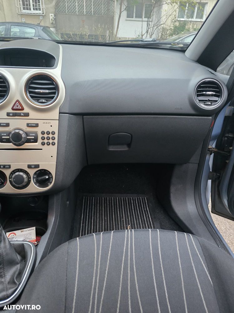 Opel Corsa - 7
