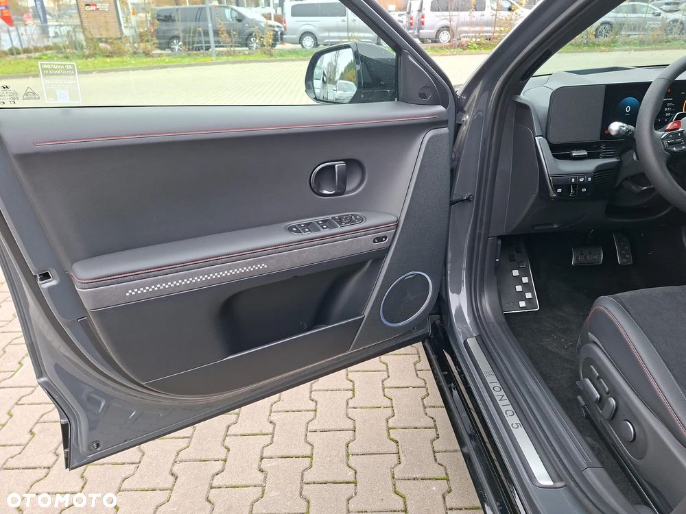 Hyundai IONIQ 5 84kWh N Line - 10
