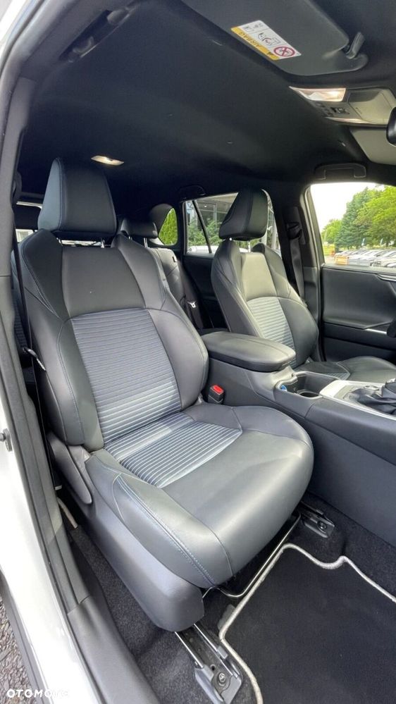 Toyota RAV4 2.5 Hybrid Selection 4x4 - 10