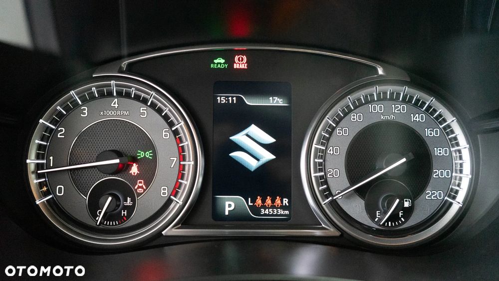 Suzuki SX4 S-Cross - 16