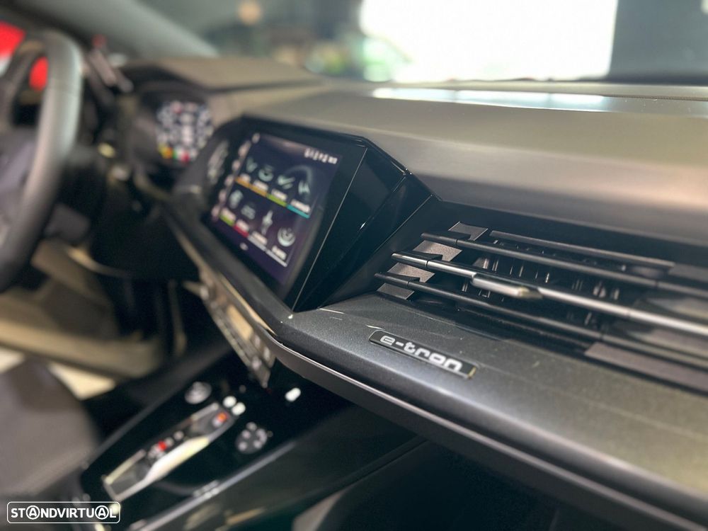 Audi Q4 Sportback e-tron 45 82 kWh SE Business Plus - 26