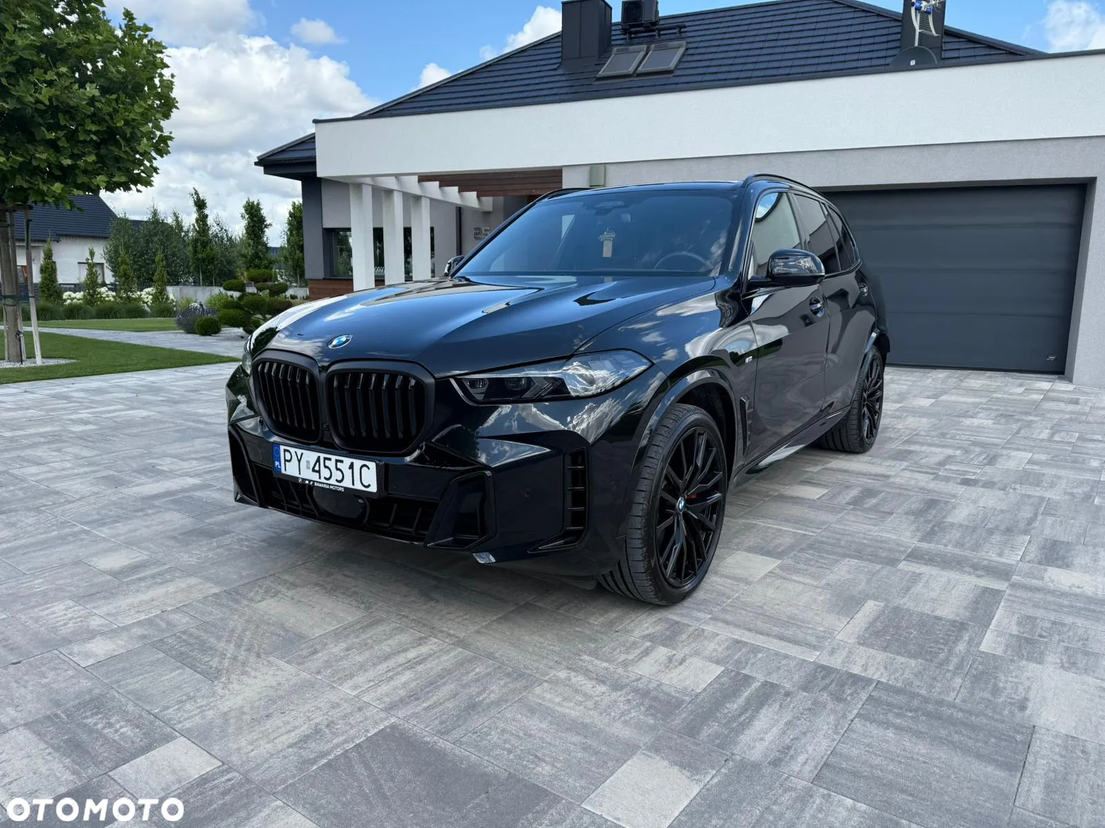 BMW X5 xDrive30d sport - 2