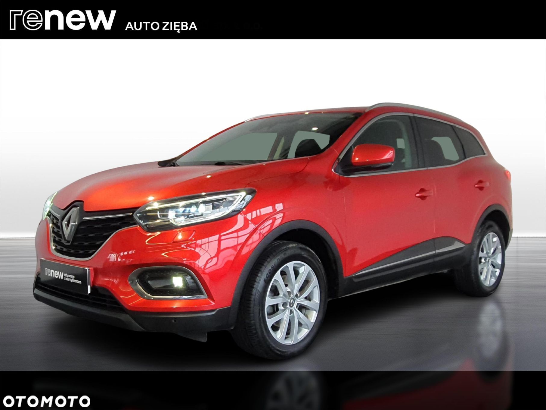 Renault Kadjar 1.3 TCe FAP Easy Life - 1