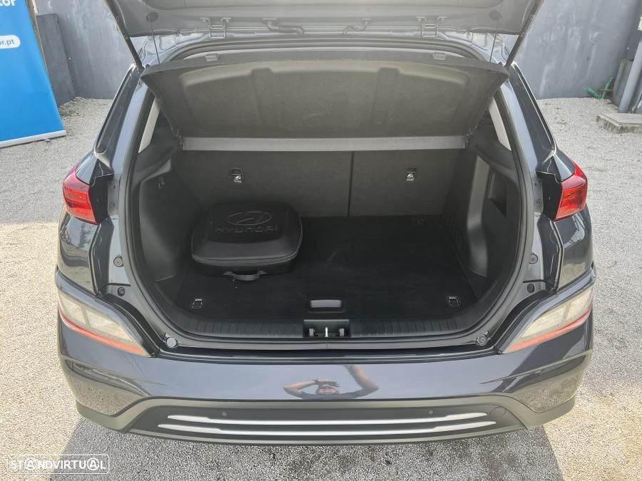 Hyundai Kauai 39 kWh Vanguard - 46