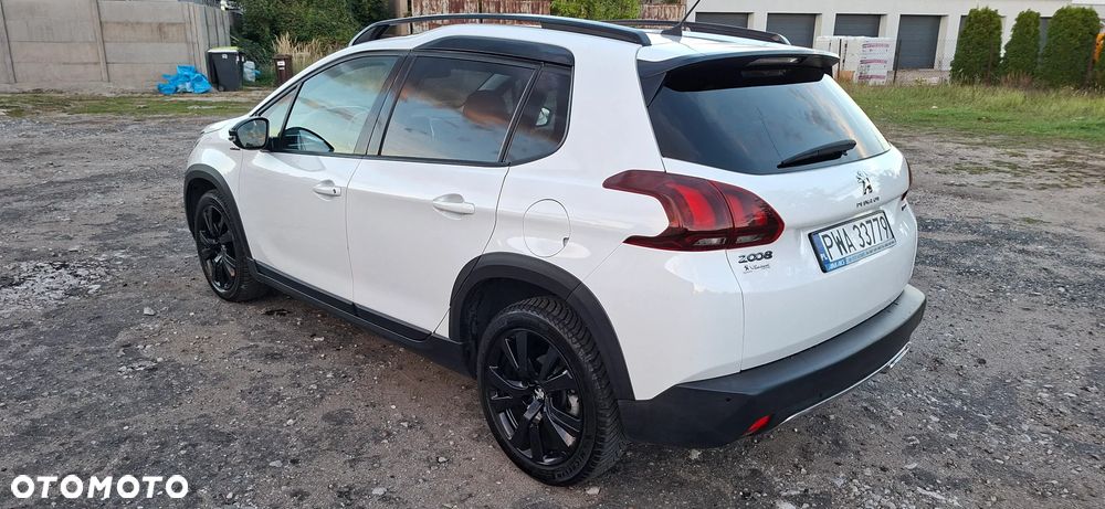 Peugeot 2008 PureTech 110 Stop&Start EAT6 GT-Line Edition - 7
