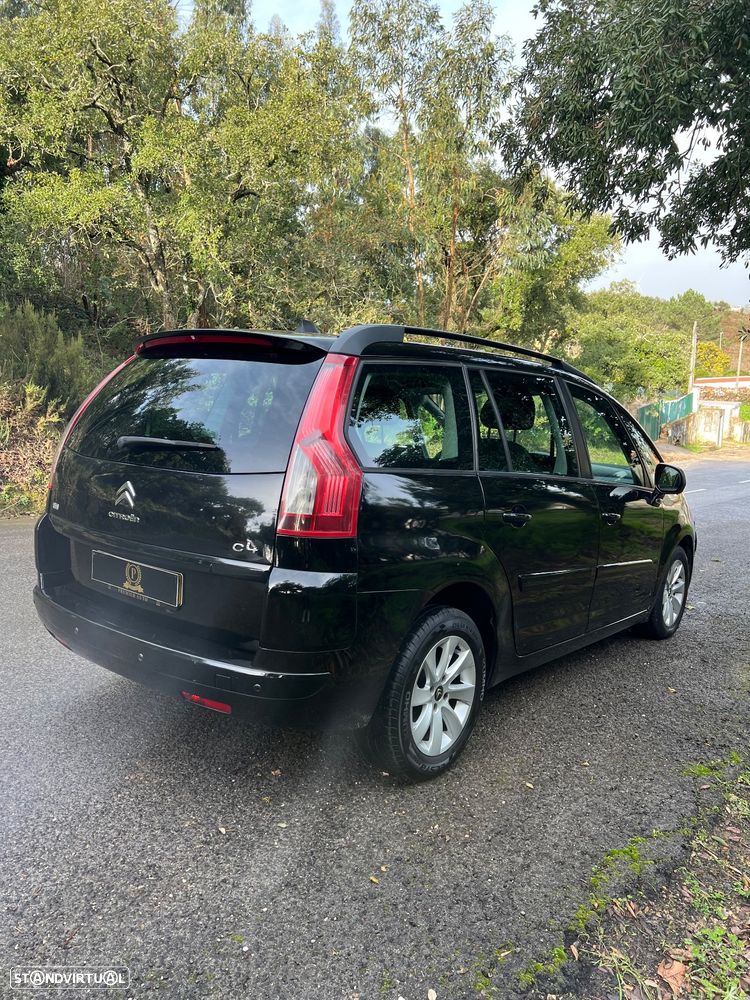 Citroën C4 Grand Picasso 1.6 e-HDi Exclusive CMP6 - 6