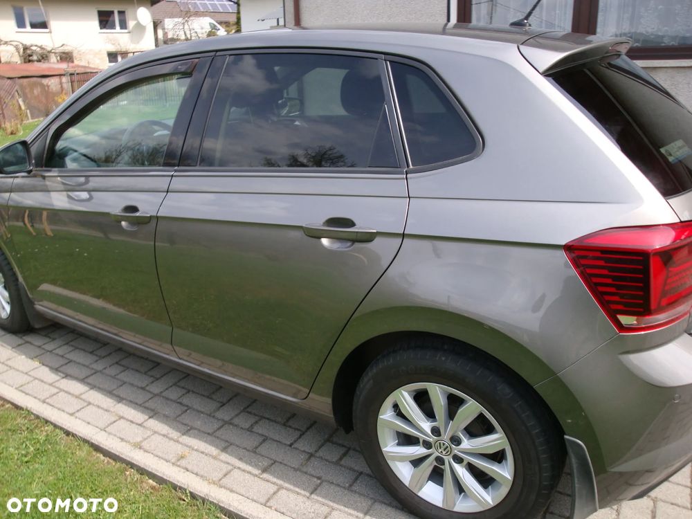 Volkswagen Polo 1.0 TSI Highline - 4