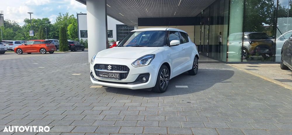 Suzuki Swift 1.2 Dualjet 12V MHEV Spirit - 3