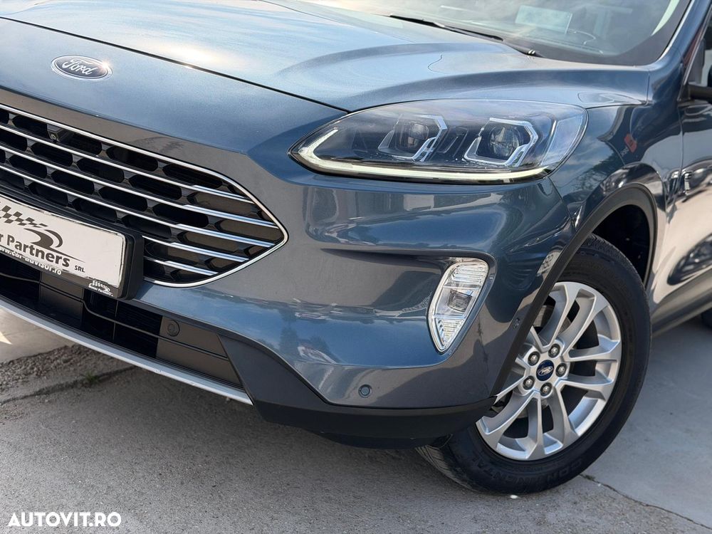 Ford Kuga 2.5 Duratec FHEV AWD Titanium X - 10