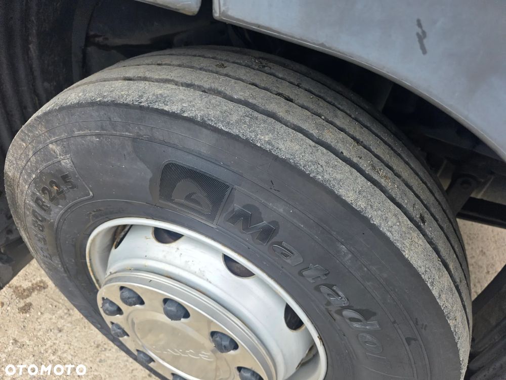 Scania R 440 Hanline Manual Blokada Hydraulika - 10
