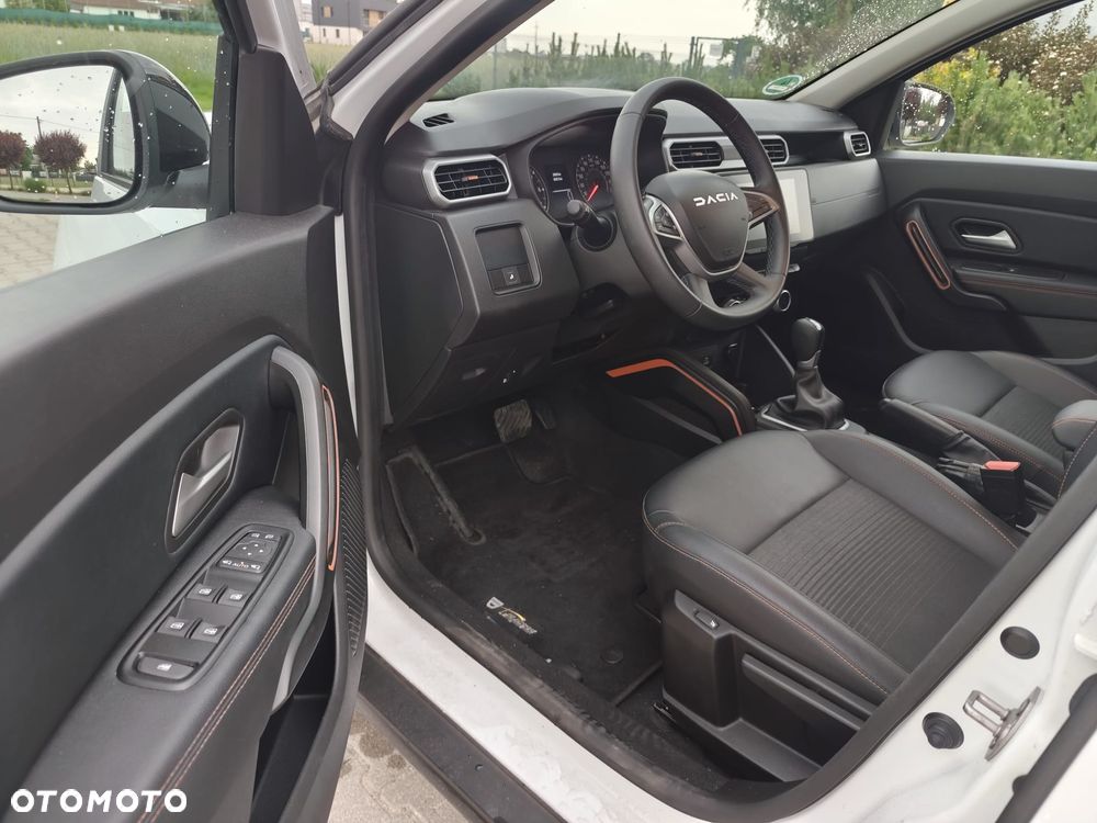 Dacia Duster TCe 150 EDC 2WD Sondermodell Extreme - 14