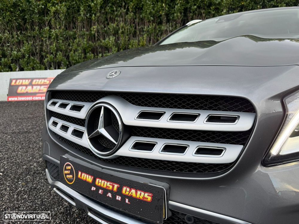 Mercedes-Benz GLA 180 CDI Urban - 42