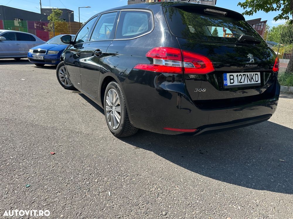 Peugeot 308 1.2 L PureTech Turbo S&S Active - 4