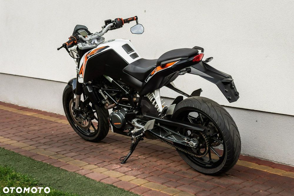 KTM Duke - 4