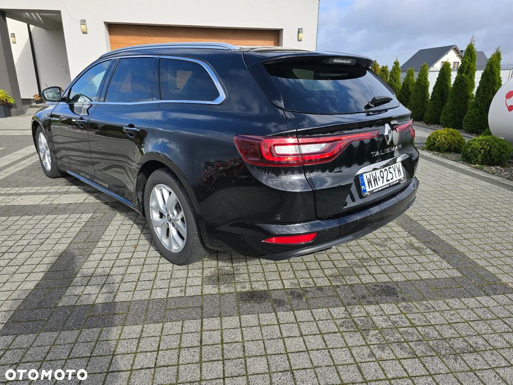 Renault Talisman 1.7 Blue dCi Limited - 4