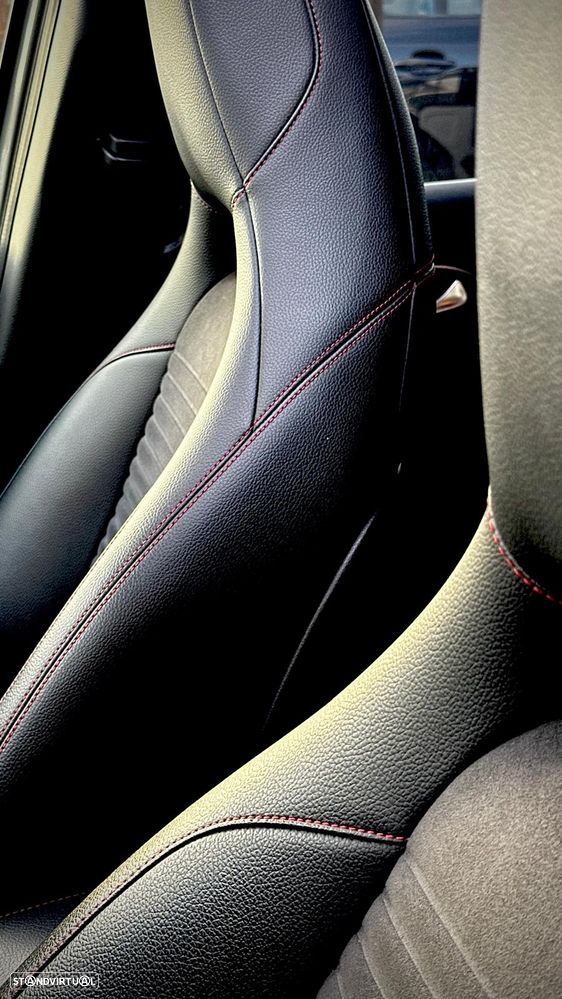 Mercedes-Benz A 200 d AMG Line Aut. - 6