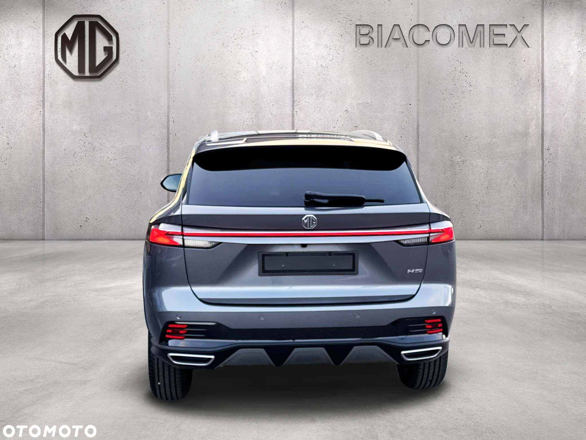 MG HS 1.5 T-GDI Excite DCT - 4