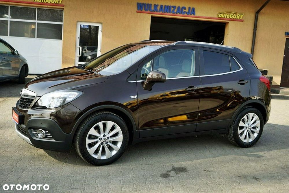 Opel Mokka - 8