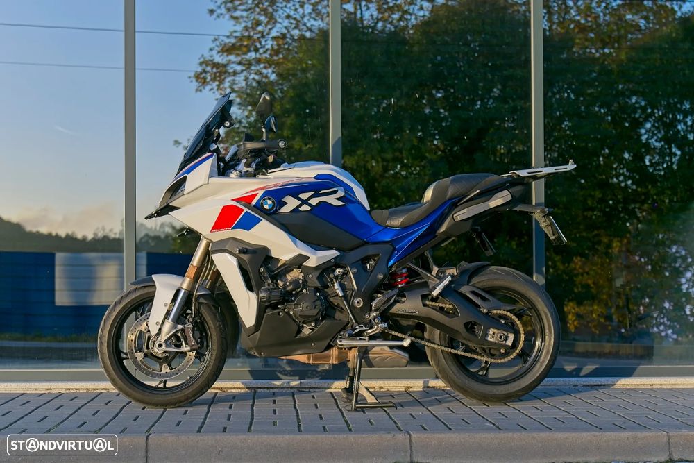 BMW S 1000 XR Pack M - 2