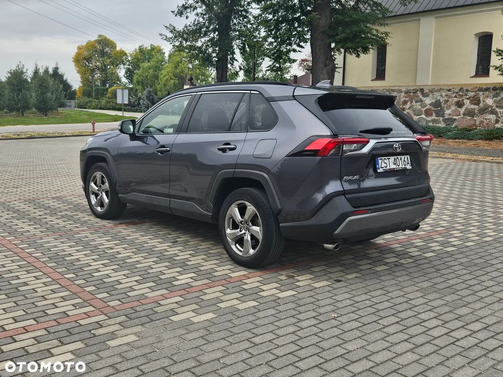 Toyota RAV4 2.0 Comfort 4x2 - 10