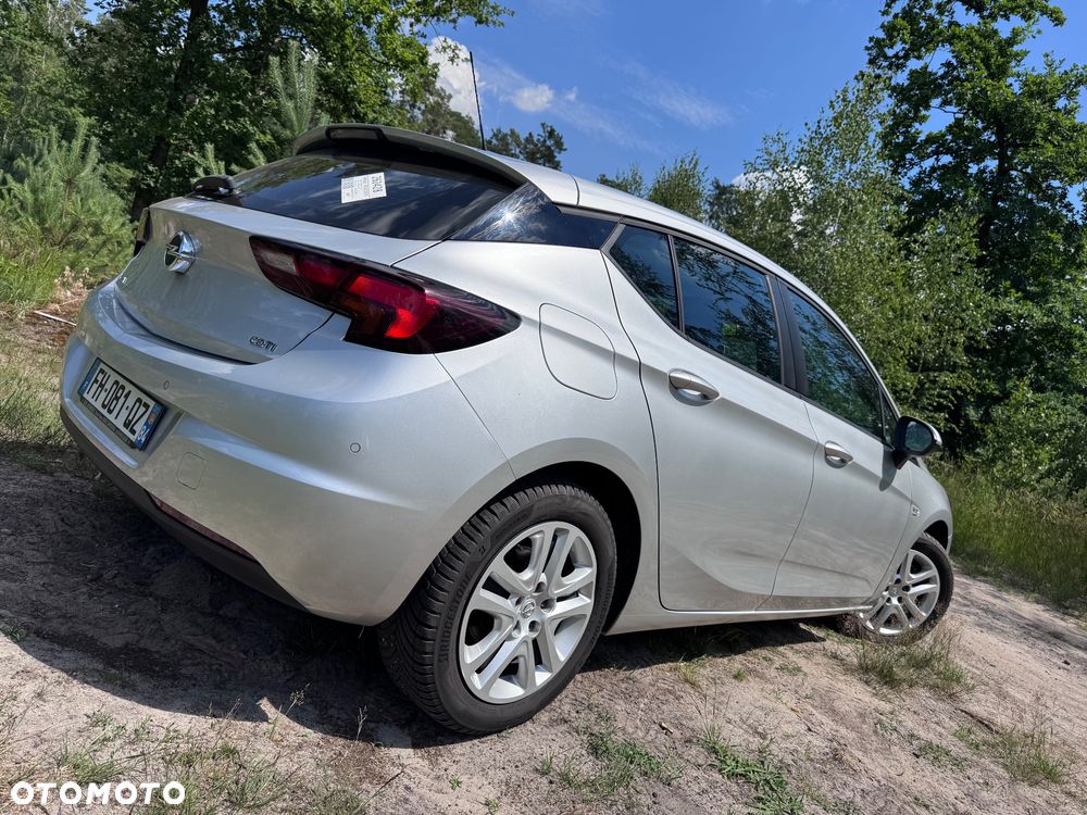 Opel Astra 1.6 D (CDTI) Business - 3
