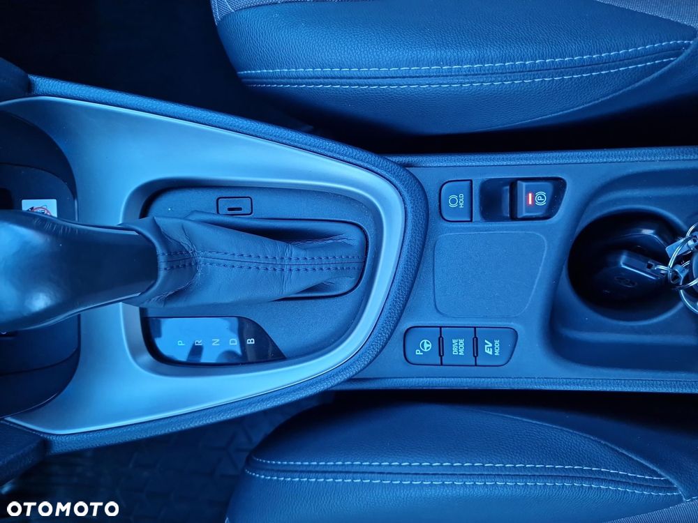 Toyota Yaris Cross Hybrid 1.5 Executive - 22