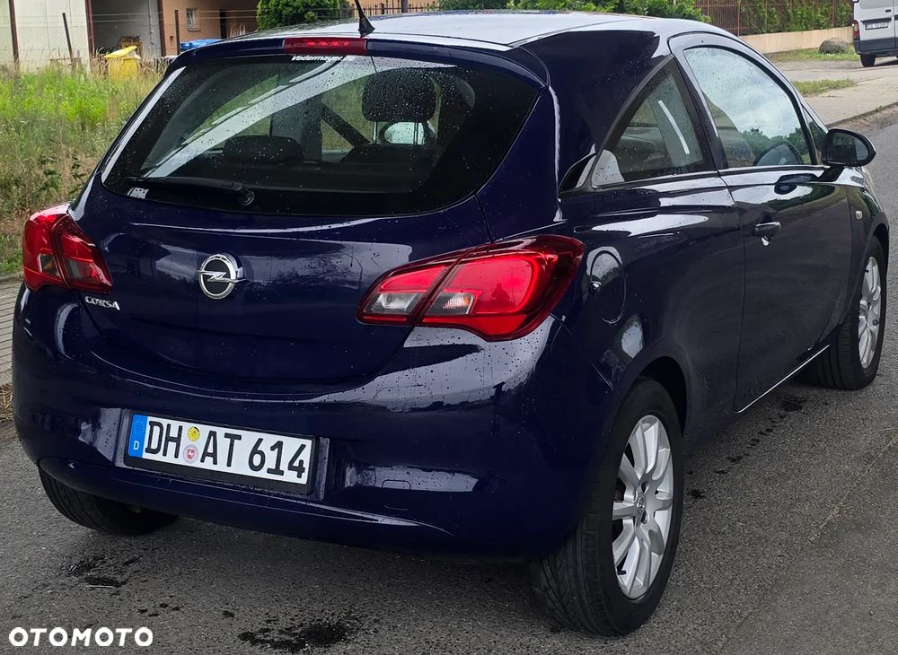 Opel Corsa 1.2 16V Easytronic Selection 110 Jahre - 6